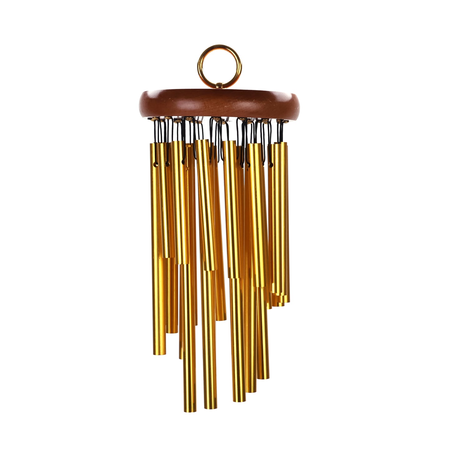 Four size Zenergy wind chimes for meditation